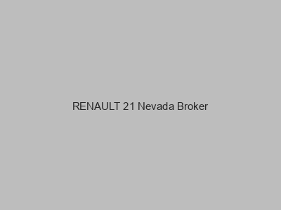 Kits electricos económicos para RENAULT 21 Nevada Broker